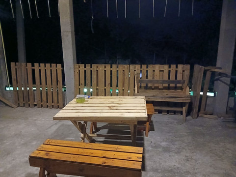 Green view resturent主图