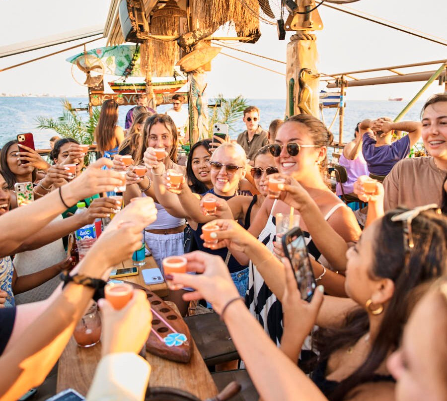 Klio Cruise Bar-塞萨洛尼基必去景点