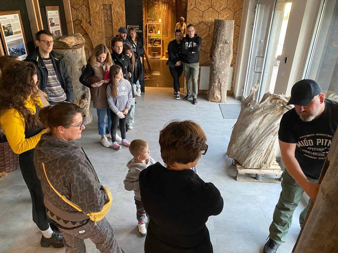 Muzeum Kultury Bartniczej-Augustow必去景点