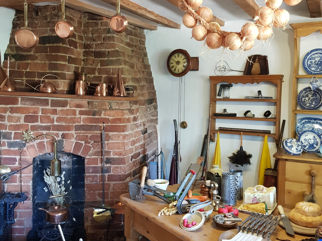 The Tudor House Museum-Upton upon Severn必去景点