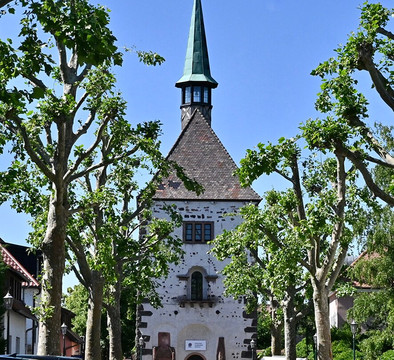 Radbrunnen-Breisach am Rhein必去景点