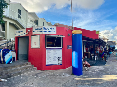 St Lawrence Gap-圣罗伦斯峡必去景点