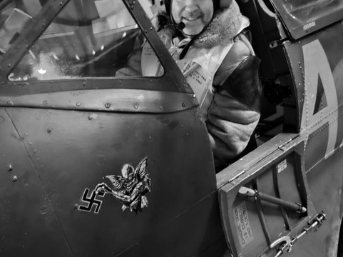 Spitfire Visitor Centre-黑潭必去景点