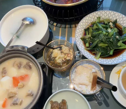 云禾壹海景庄园餐厅