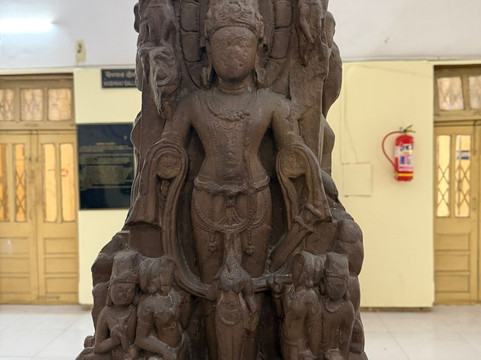 Rani Durgavati Museum-贾巴尔普尔必去景点