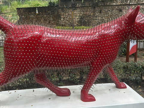 Gato de Tejada-卡利必去景点