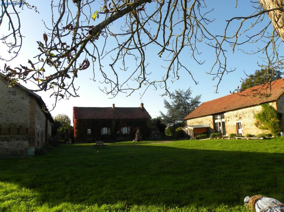 Chambres d'hotes Les cabris