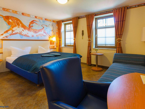 Hotel & Ferienwohnungen Bohlenblick