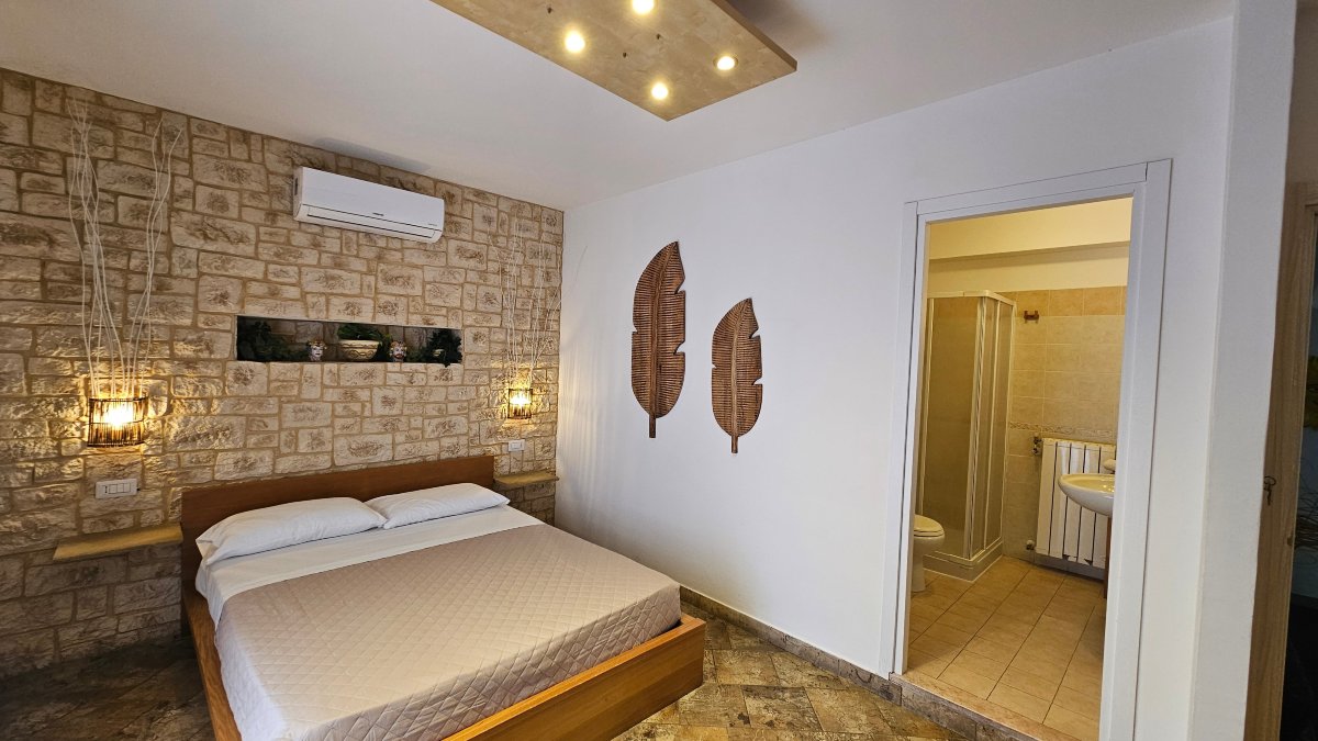 翠凯乐斯住宿加早餐旅馆-客卧