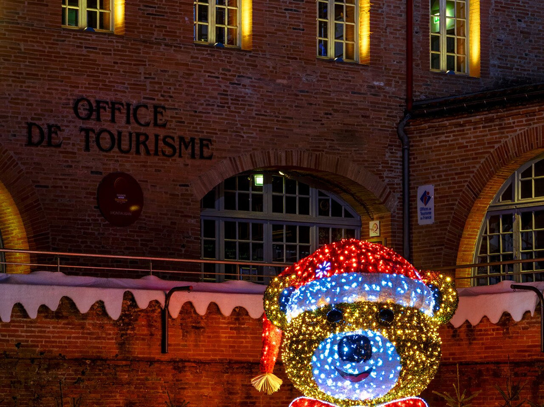 Office de Tourisme du Grand Montauban-蒙托邦必去景点