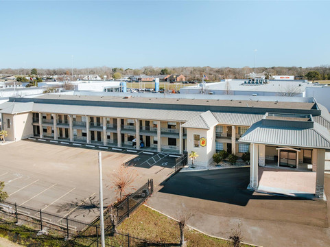 速8酒店-温德姆杰克逊MS