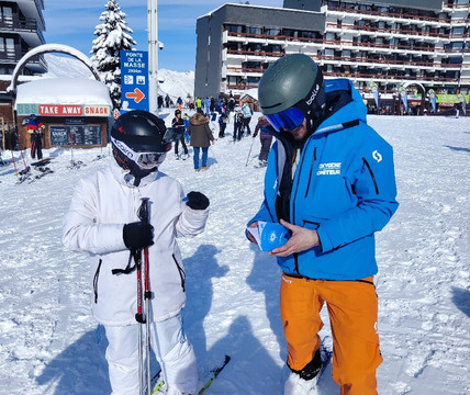 Oxygène Les Menuires-Les Menuires必去景点