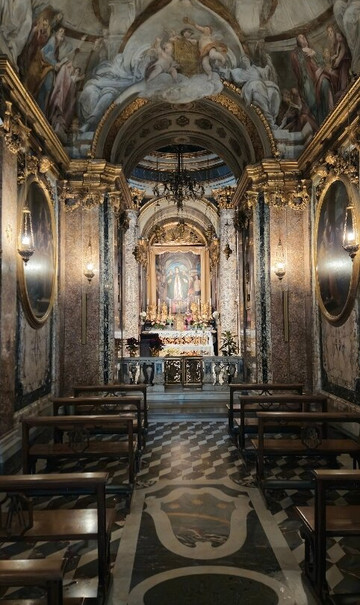 Basilica della Misericordia-马切拉塔必去景点