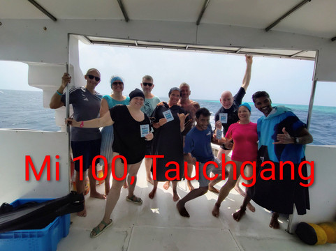 Euro-Divers Eri Maldives-马累北环礁必去景点