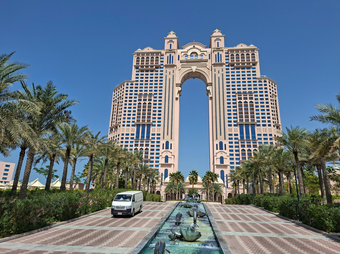 ARABIAN EXPLORE TOURS AND TRAVELS LLC-阿布扎比必去景点