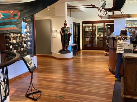 Skagway Museum and Archives-史凯威必去景点