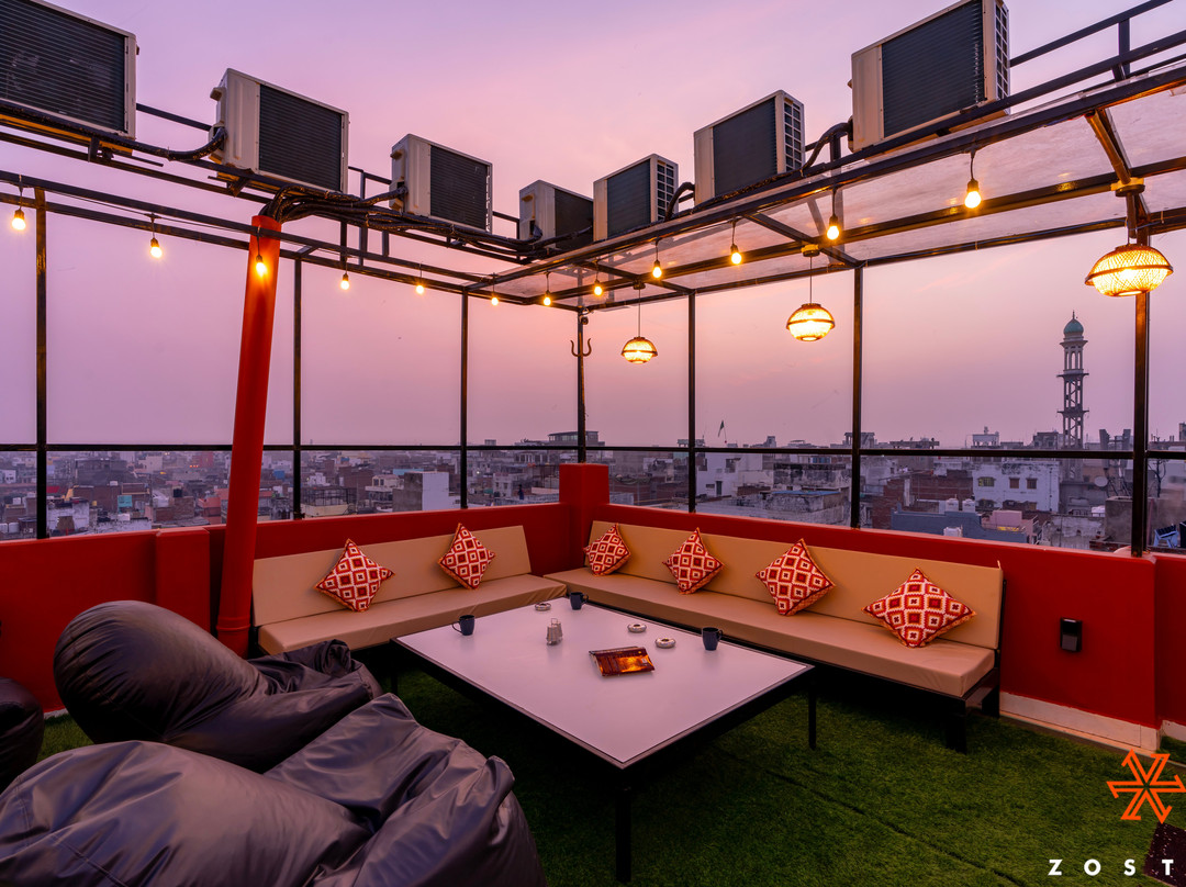 左思特瓦拉纳西青年旅馆主图