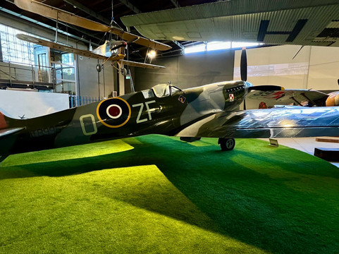 波兰航空博物馆-克拉科夫必去景点