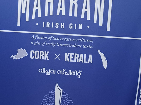 Rebel City Distillery-科克必去景点