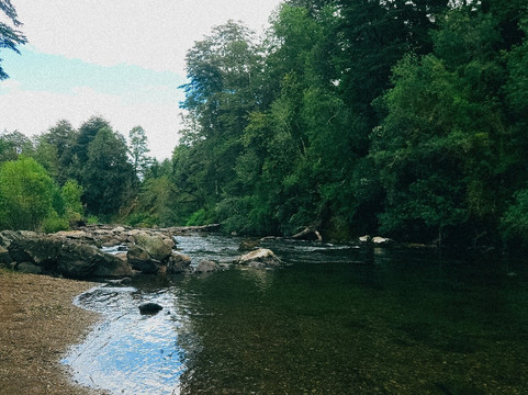 Alma Equina Pucon-普孔必去景点