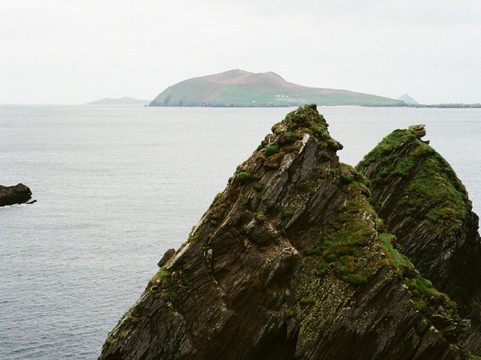 Dun Chaoin Pier-Dunquin必去景点