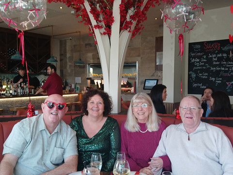 Suay Pan Asian Restaurant