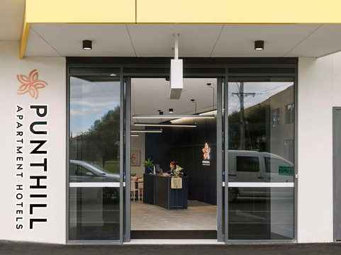 埃森登北庞特山酒店主图