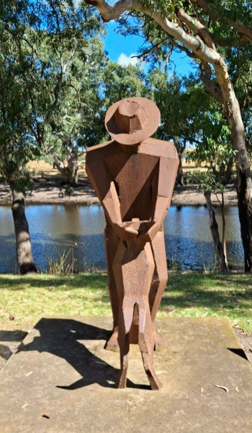 Ess Lagoon Reserve-Casterton必去景点