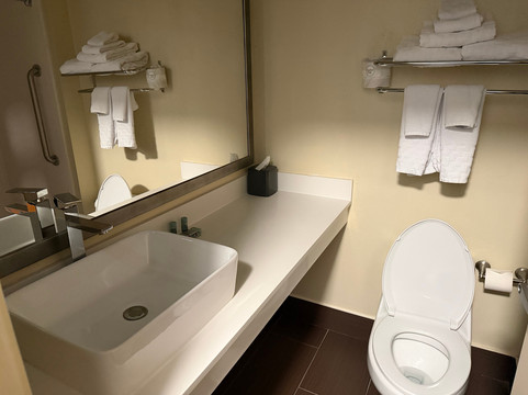 贝斯特韦斯特科科莫酒店主图