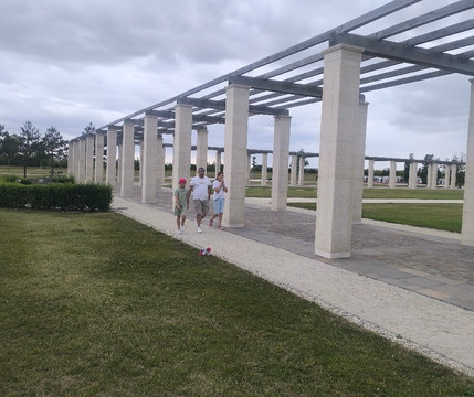 British Normandy Memorial-Ver-sur-Mer必去景点