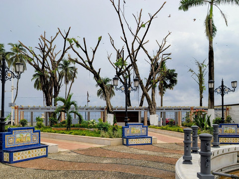 Saint Elizabeth Cathedral-马拉博必去景点