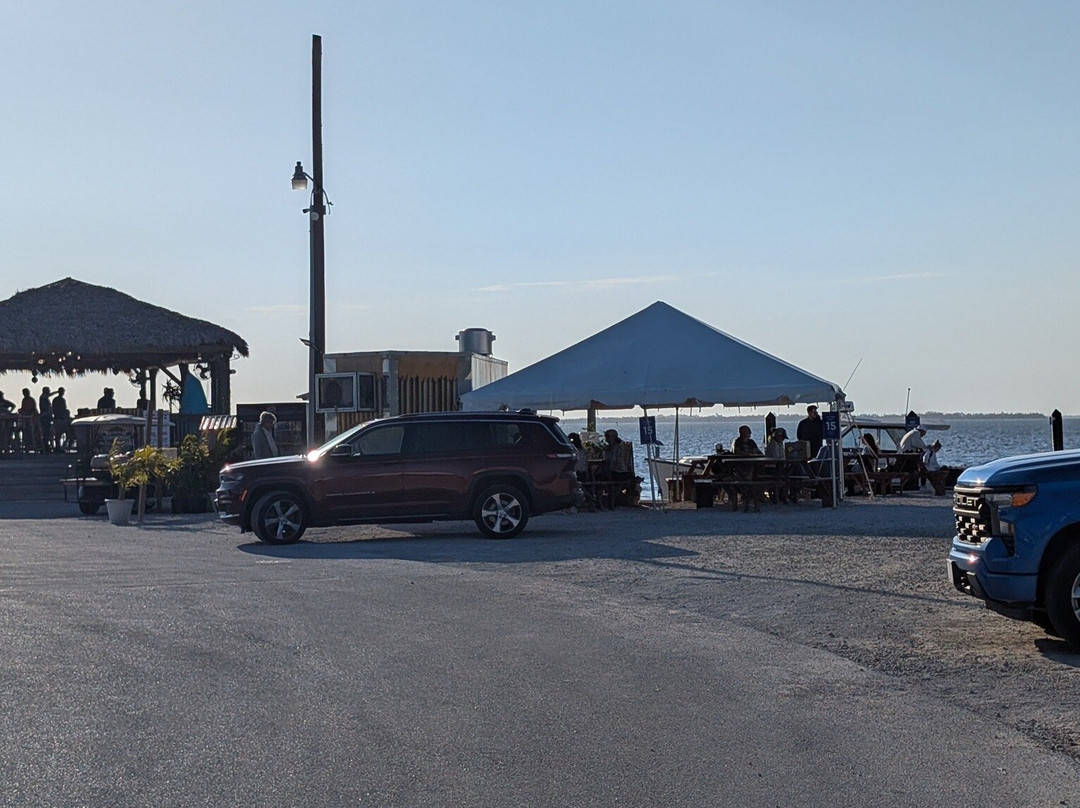 Island Girl Charters-Pineland必去景点