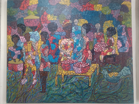 Inkingi Arts Space-吉佳利必去景点