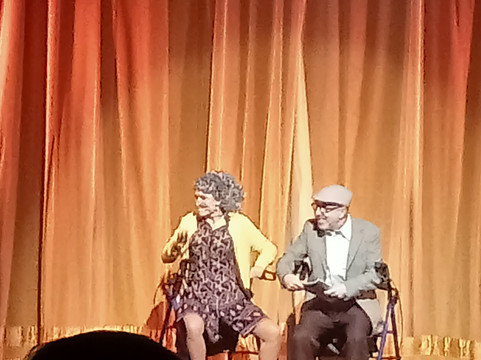 Babbacombe Theatre-托基必去景点