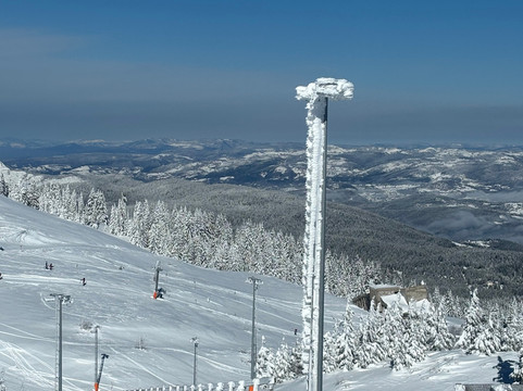 Ski Sarajevo-Jahorina必去景点