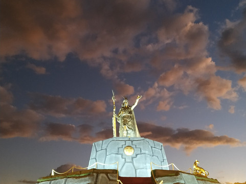 free walking inka cusco-库斯科必去景点