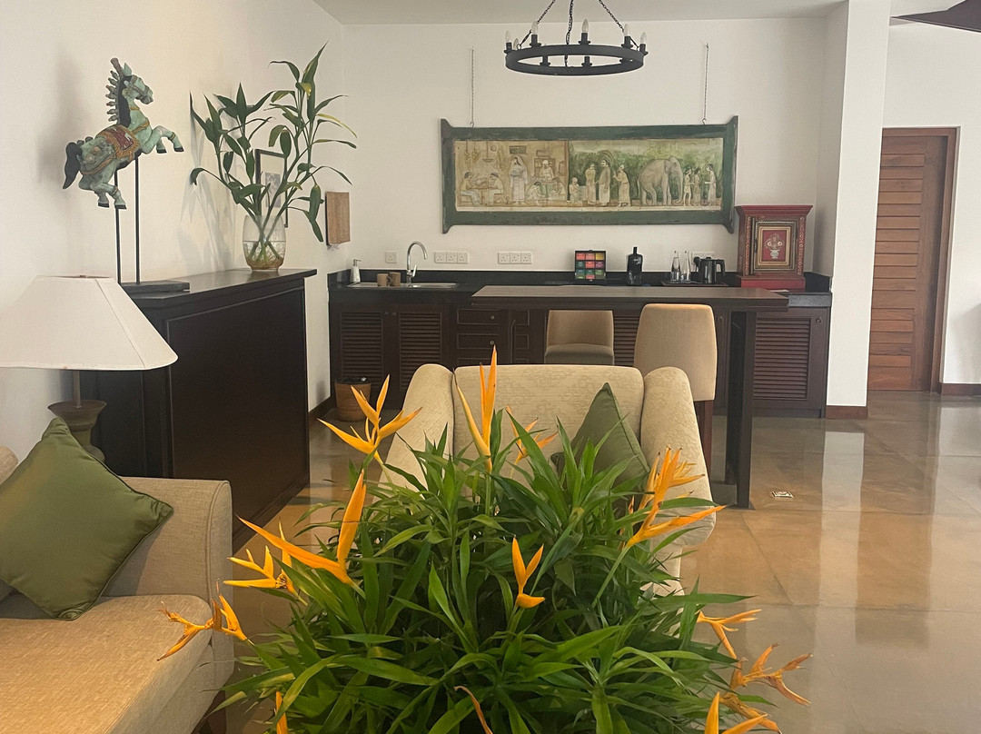 阿迪亚精品酒店主图