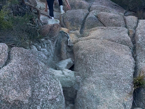 Mt Amos Climb-科尔斯湾必去景点