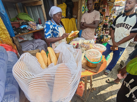 Hotel Merveille Lome