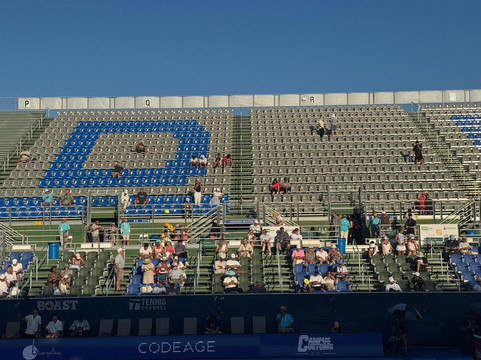 Delray Beach Stadium & Tennis Center-德拉海滩必去景点