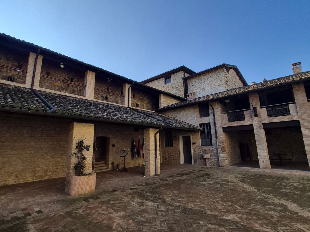 Castello di Felino-Felino必去景点