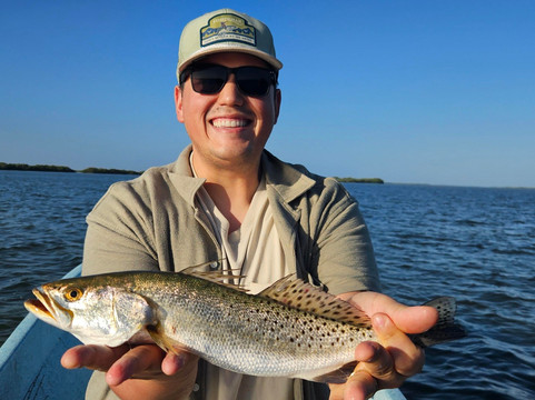 Yucatan Snook-Chuburna必去景点