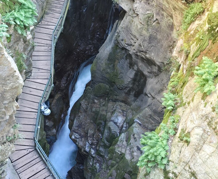 Orrido di Bellano-Bellano必去景点