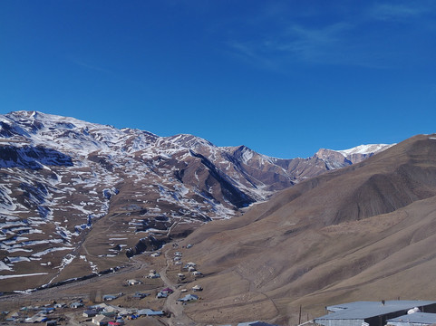 Azerbaijan Travel International-巴库必去景点