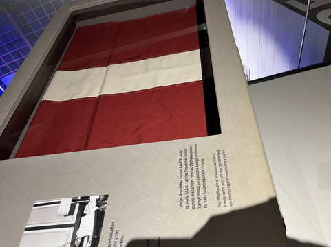 Museum of the Occupation of Latvia-里加必去景点