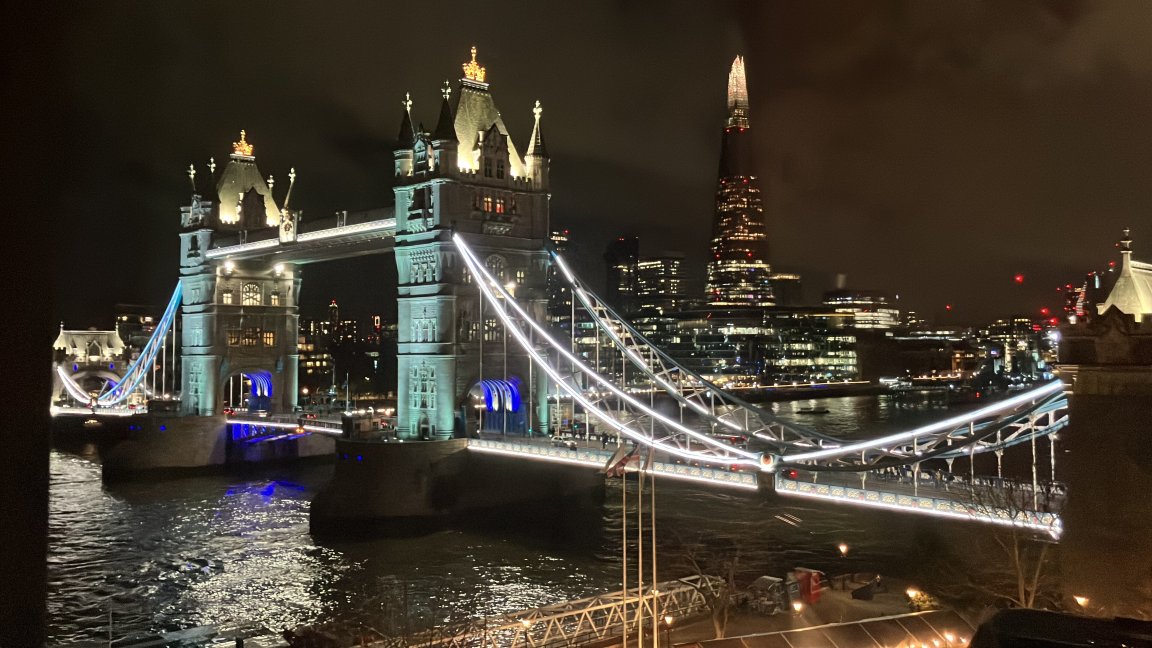 伦敦塔提斯特尔酒店-酒店景观