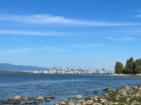 太平洋精神地区公园-温哥华必去景点