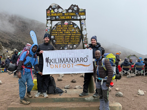 Kilimanjaro On Foot-阿鲁沙必去景点