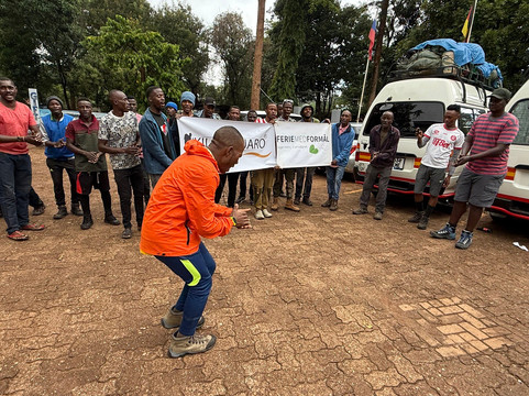 Kilimanjaro On Foot-阿鲁沙必去景点