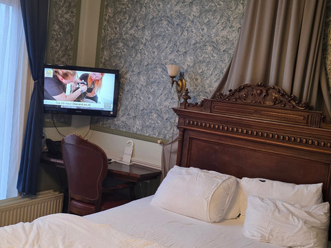 费德酒店 - 派翠克威士忌酒吧主图